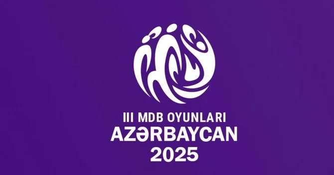 Azərbaycan III MDB Oyunlarını medal sıralamasında ikinci pillədə başa vurub