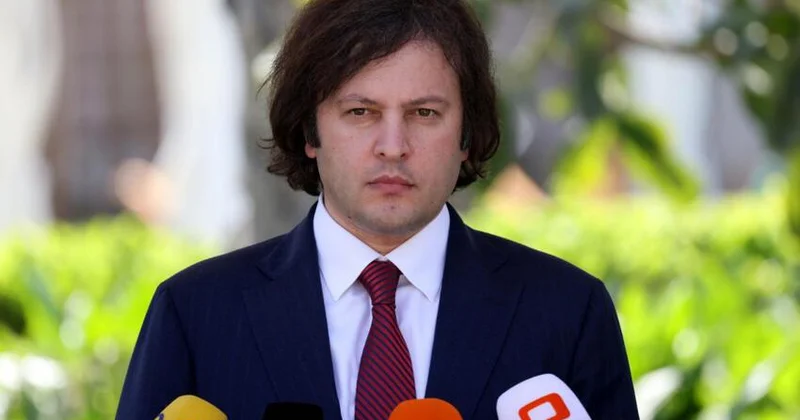 Gürcüstan Baş naziri Avropa ölkələrinə: Göbbelsi xatırladırsınız