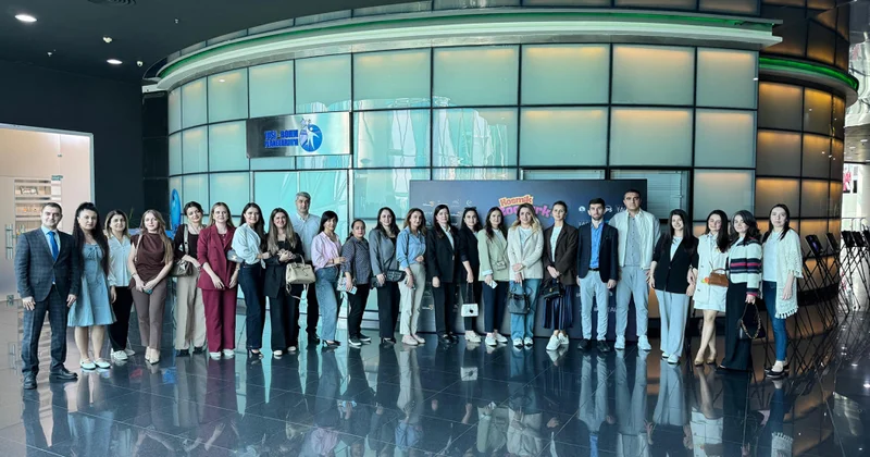 Ümumdünya Kosmos Həftəsinə həsr olunmuş elmi sessiya keçirilib
