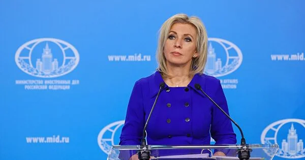 Захарова: Передача Tomahawk Украине нанесет непоправимый ущерб отношениям РФ и США