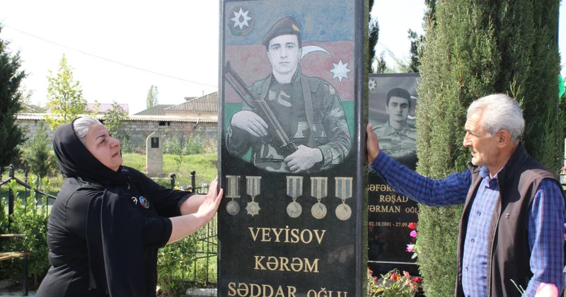 Füzulidən Şuşayadək döyüş yolu keçərək şəhidlik zirvəsinə ucalan üçqat dünya çempionu