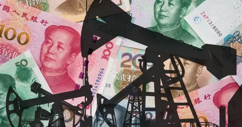 Индийские нефтетрейдеры требуют юани за российскую нефть