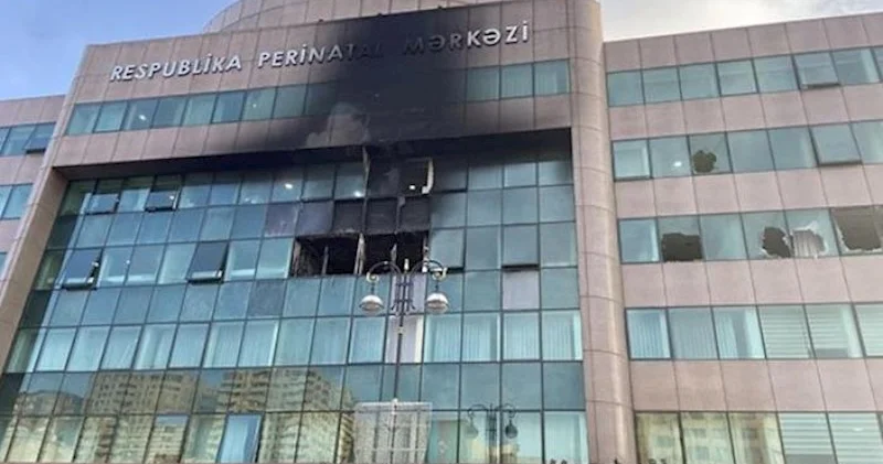 Tüstüyə görə bəzi körpələri çıxarmaq mümkün olmayıb Şahid ifadəsi