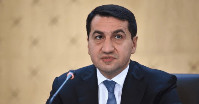 Hikmət Hacıyev ABŞ nin tanınmış beyin mərkəzlərinin nümayəndələri ilə görüş keçirib
