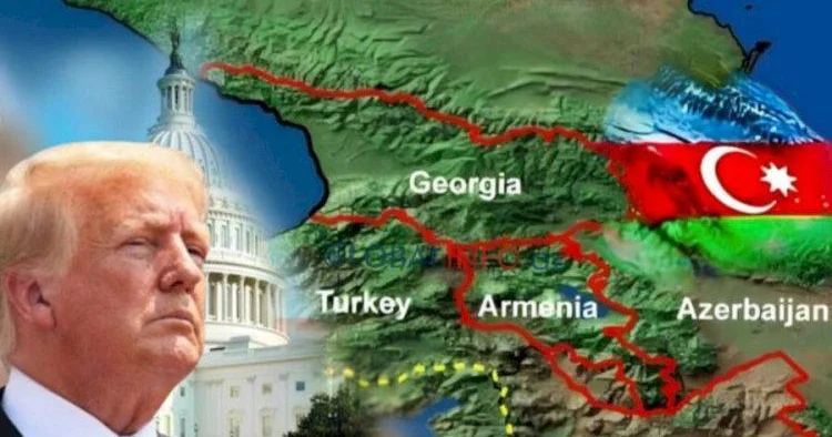 Gələn il Trampın Cənubi Qafqaza səfəri gözlənilir RƏY