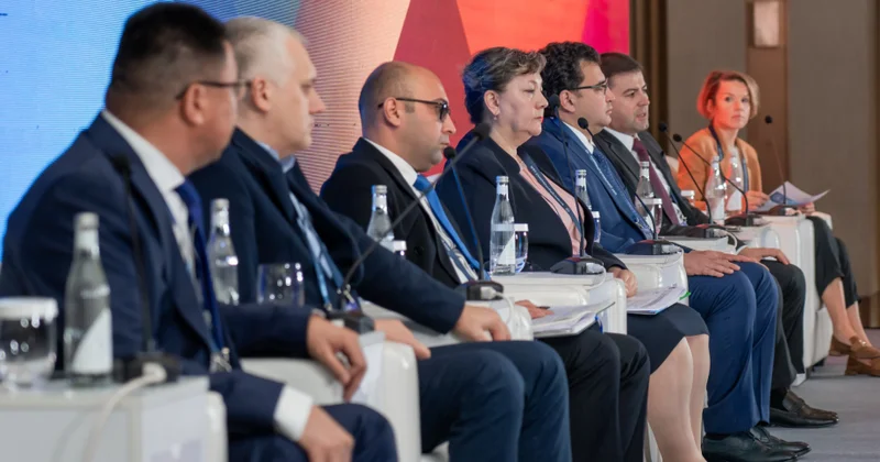 Azərbaycan Daşkənddə keçirilən VI Avrasiya Farmasevtika Sammitində təmsil olunur