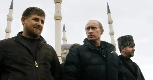 Qroznıda Putinin adını daşıyan yeni rayonun bir hissəsi açılıb