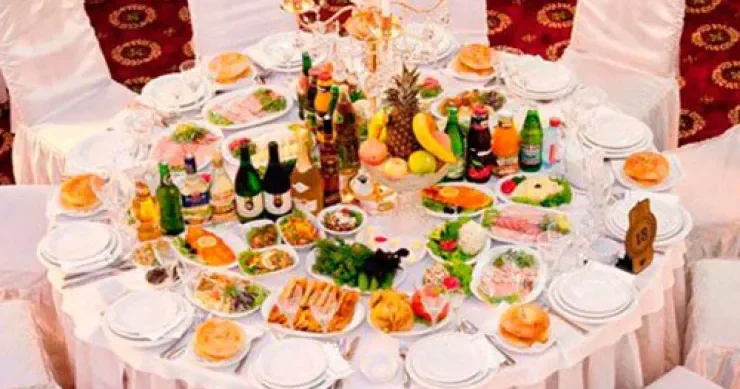 İmişlidə toydakı zəhərlənmənin səbəbi BİLİNDİ FOTO