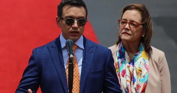 Daniel Noboaya sui qəsd cəhdi olub