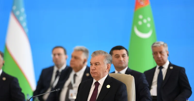 “Əbədi dostluq və qardaşlıq” haqqında müqavilə imzalayaq! Mirziyoyevdən TƏKLİF