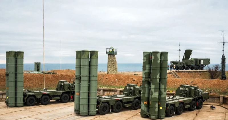 Ukrayna dronları Rusiyanın sərhəd bölgələrində vurulub