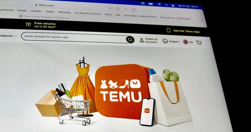 Almaniyada Temu nun ucuz qiymətləri ilə bağlı iş açılıb