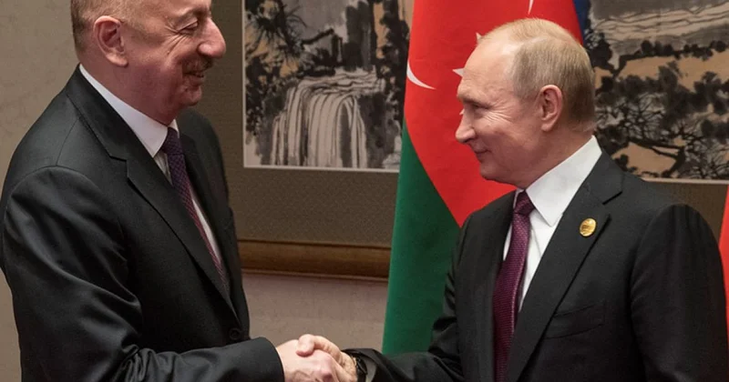 Putin Tacikistana getdi İlham Əliyevlə görüşəcək