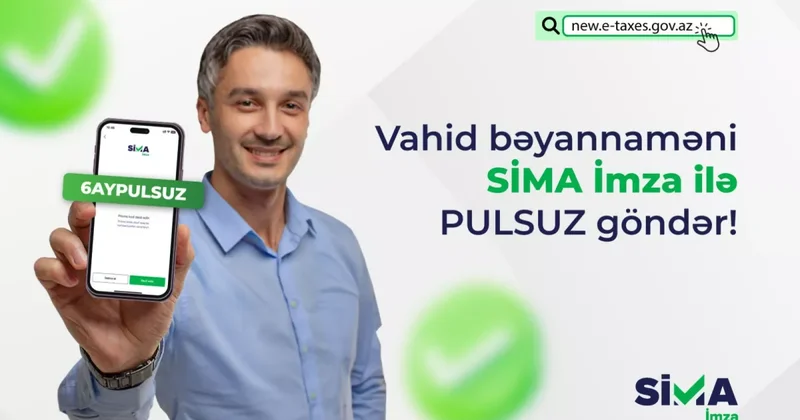 SIMA интегрируется в налоговую службу Азербайджана