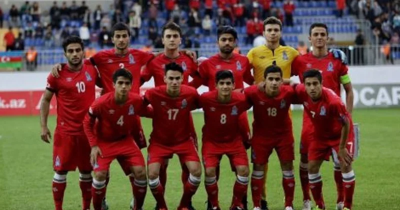 Azərbaycan millisi 0 8 hesabı ilə məğlub oldu