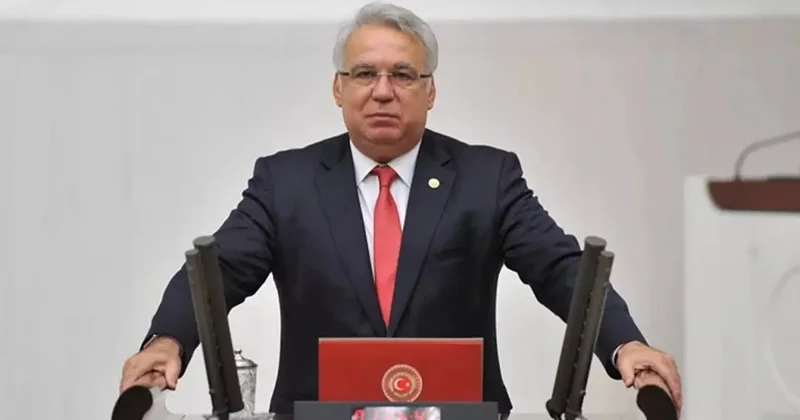Türkiyədə keçmiş deputat Ərdoğanı təhqir etmək ittihamı ilə həbs olunub