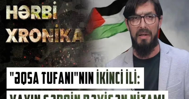 İki ildir davam edən müharibə: Qlobal nizam yenidən qurulur