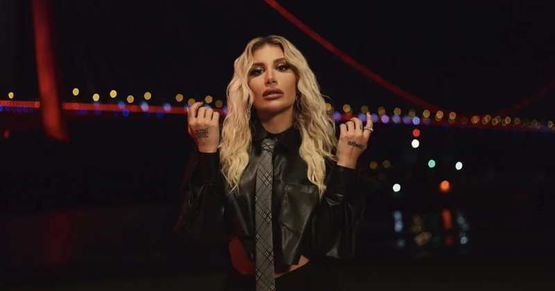 Türkiyədə məşhurlarla bağlı əməliyyat: İrem Derici tutuldu Siyahıdakı adlar