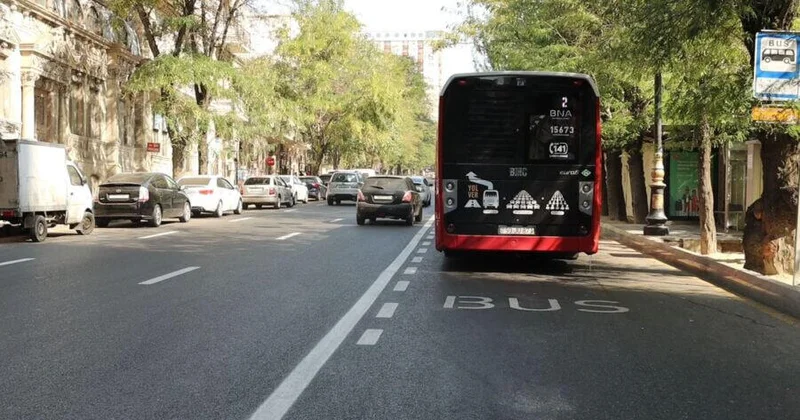 Bu avtobuslar da 60 qəpik oldu YENİ SİYAHI
