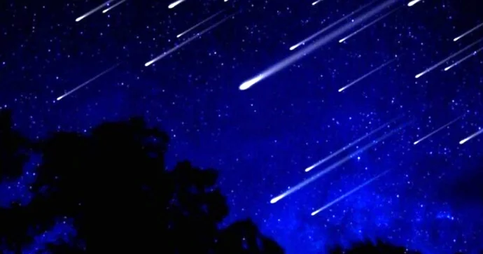 Bu gün və sabah Drakonid meteor yağışı müşahidə olunacaq