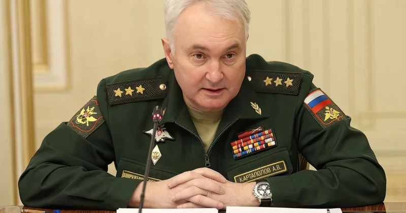 Россия знает, как обращаться с Молдовой Заявляет Картополов