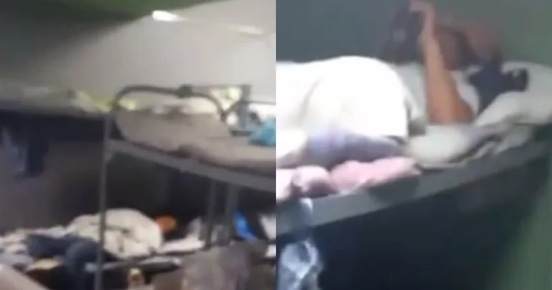 SON DƏQİQƏ: Vətəndaşlarımız 3 gündür ki, Moskva aeroportunda bağlı otaqda SAXLANILIR VİDEO