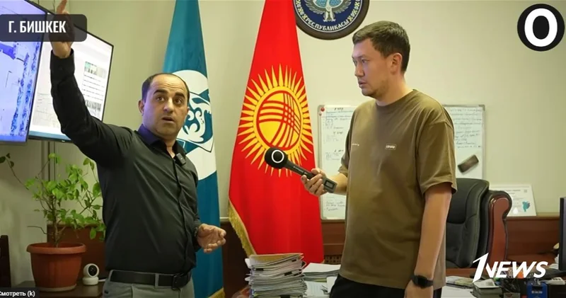 Пример для чиновников: Как вице мэр Бишкека, азербайджанец Рамиз Алиев покорил Интернет ВИДЕО