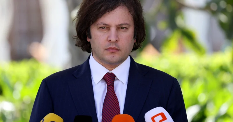 İrakli Kobaxidze: Hakimiyyətin dinc yolla devrilməsi cihadla eynidir