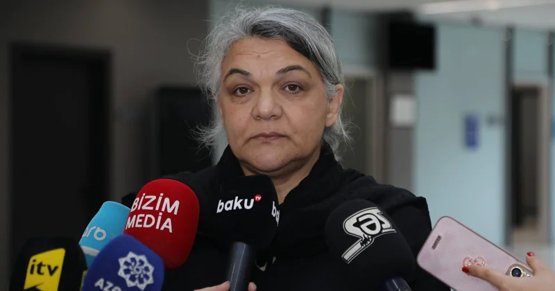 Şəhid anası: Heç bir ana mənzili şəhid övladının xatirəsinə görə almağı arzulamazdı
