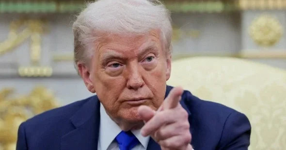 Трамп назвал шатдаун в США результатом камикадзе атаки демократов