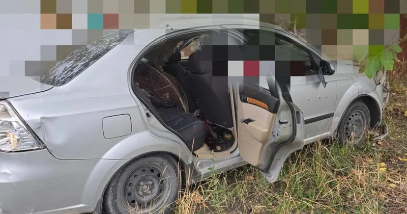 ВС России атаковали гражданский автомобиль: есть погибшие