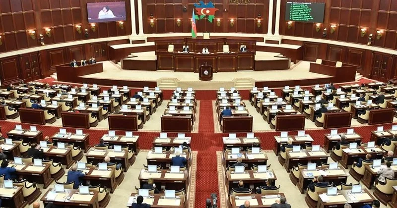 Milli Məclisdə Xorvatiya parlamentinin sədri ilə görüş keçirilib