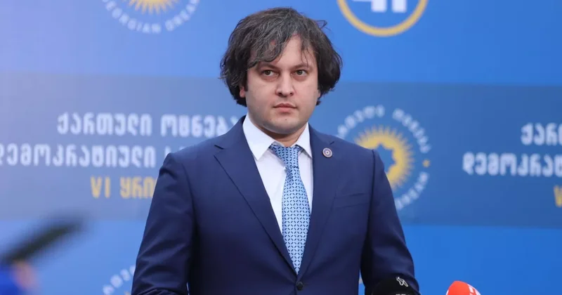 Кобахидзе о раскрытии плана вооружённых беспорядков в Тбилиси