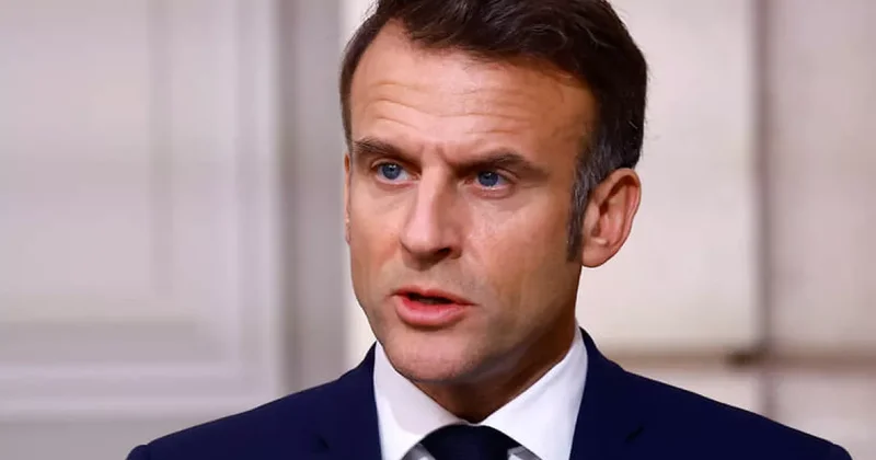 Le Figaro: Макрон выступит с заявлением