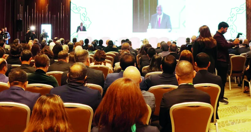 Halal dəyərlərlə qlobal əməkdaşlığa doğru