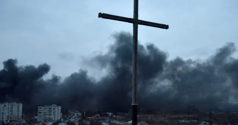 Время есть. Но первый снег уже выпал третья мировая