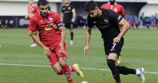 Qarabağ ın Turan Tovuz , Sabah ın Zirə qarşısında üstünlüyü