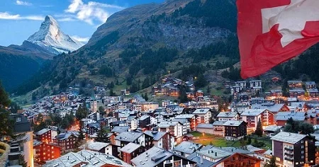 İsveçrə ukraynalılara sığınacaq verilməsi qaydalarını sərtləşdirib