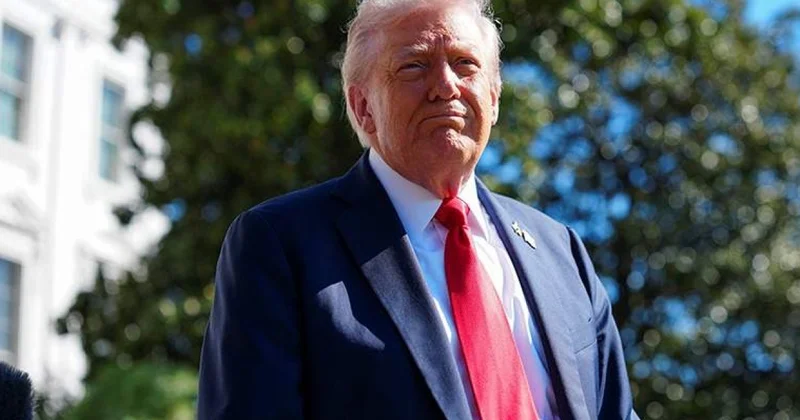 Трамп может посетить Ближний Восток