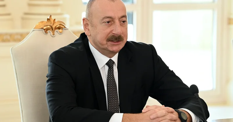 Prezident İlham Əliyev Qarabağın və Şərqi Zəngəzurun bərpasına dəstək üçün qardaş ölkələrə təşəkkür edib