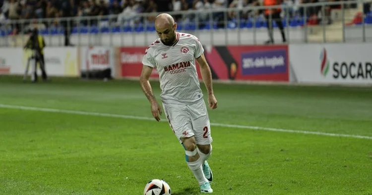 Araz Naxçıvan ın müdafiəçisi: Bu mövsüm Premyer Liqadakı çıxışımızı normal dəyərləndirirəm