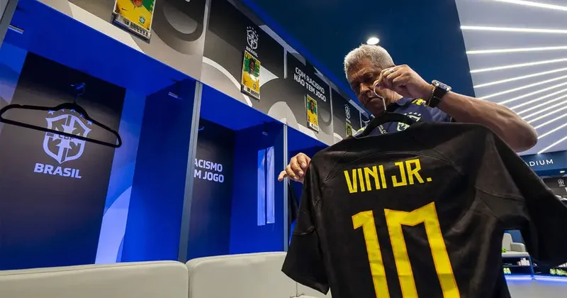 Braziliya Futbol Konfederasiyası Rusiya ilə yoldaşlıq görüşünü istisna etdi