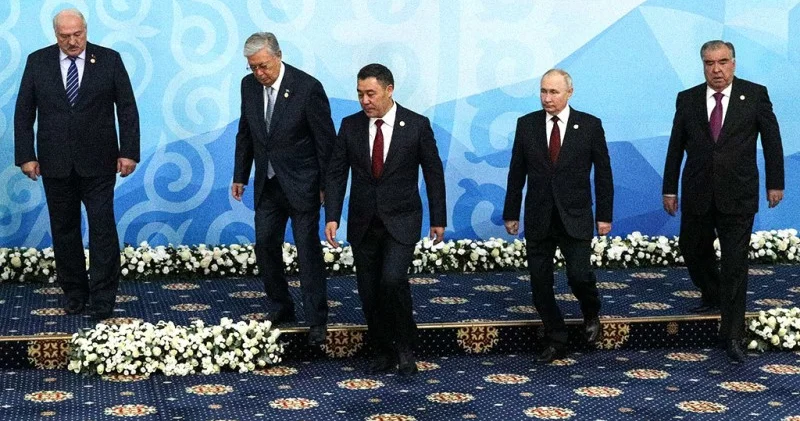 Putinin Düşənbə sammiti planı: Rusiya MDB də nüfuzunu bərpa etməyə çalışır