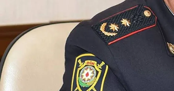 Polkovnik leytenantın oğlunu öldürməkdə şübhəli bilinən şəxs polisə təslim olub