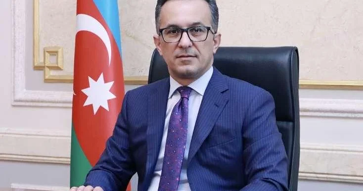 Ramin Məmmədov ABŞ də Yuta Senatının prezidenti ilə görüşüb