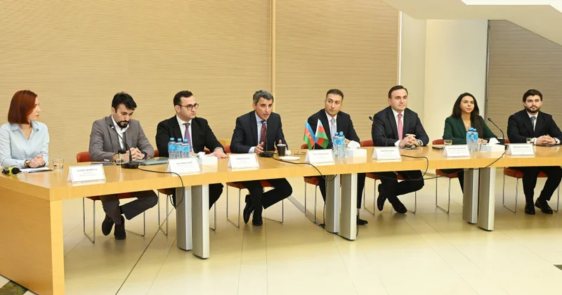ADA Universitetində “Azərbaycan Jest Dili Tətbiqi” layihəsinin təqdimatı olub