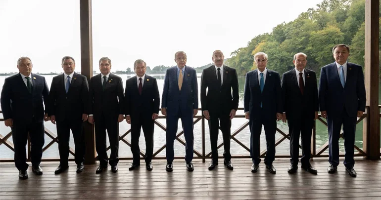 Türk dünyası qlobal miqyasda yeni hərbi siyasi güc rolunda Şərh