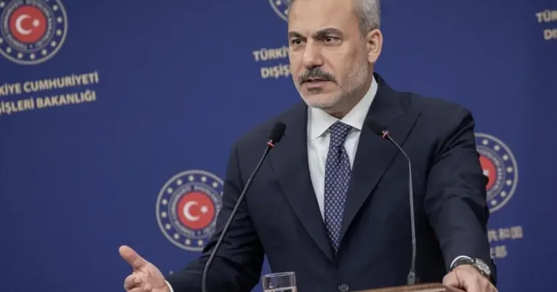 “Qəzzada atəşkəslə bağlı danışıqlarda əhəmiyyətli irəliləyiş əldə olunub” Hakan Fidan