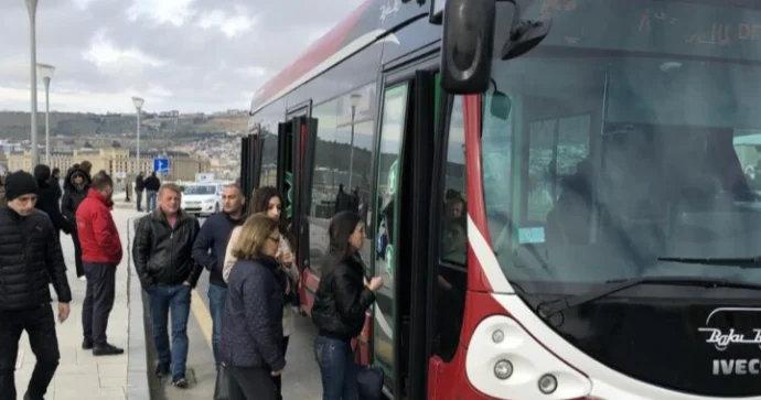 Avtobuslarla bağlı yeniliklər olacaq MÜHÜM AÇIQLAMA
