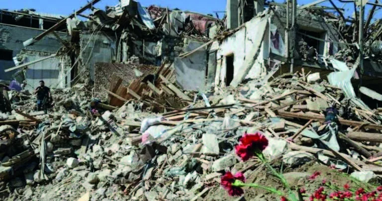Müharibə cinayətləri Ermənistanın tarixində qara ləkədir